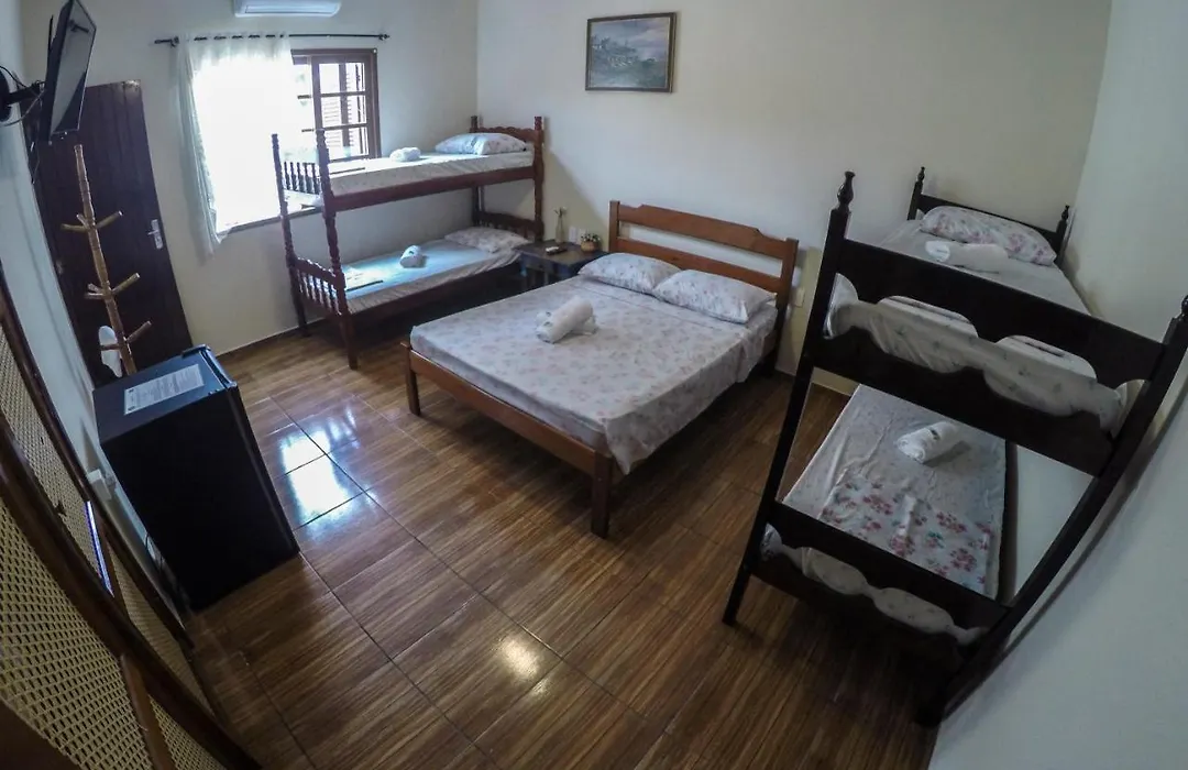 Pousada Da Charuta-1