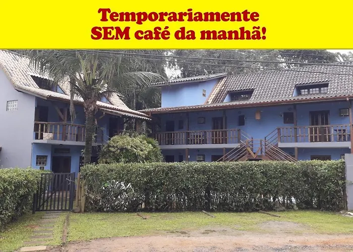 Pousada Da Villa Itamambuca Ubatuba